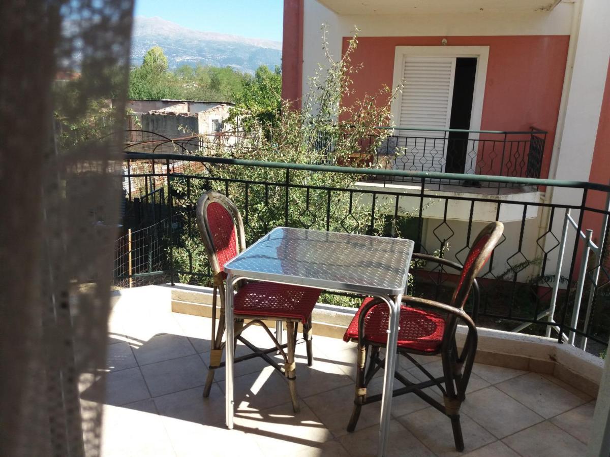 Laida Place Ioannina Exterior foto